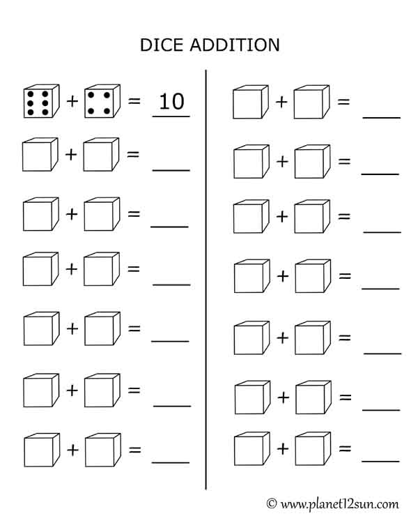 dice-addition-math-1st-2nd-grade-genius777-printables
