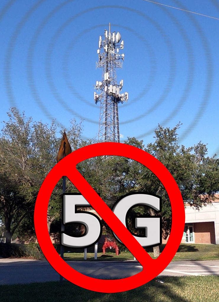 5G Tower Dangers