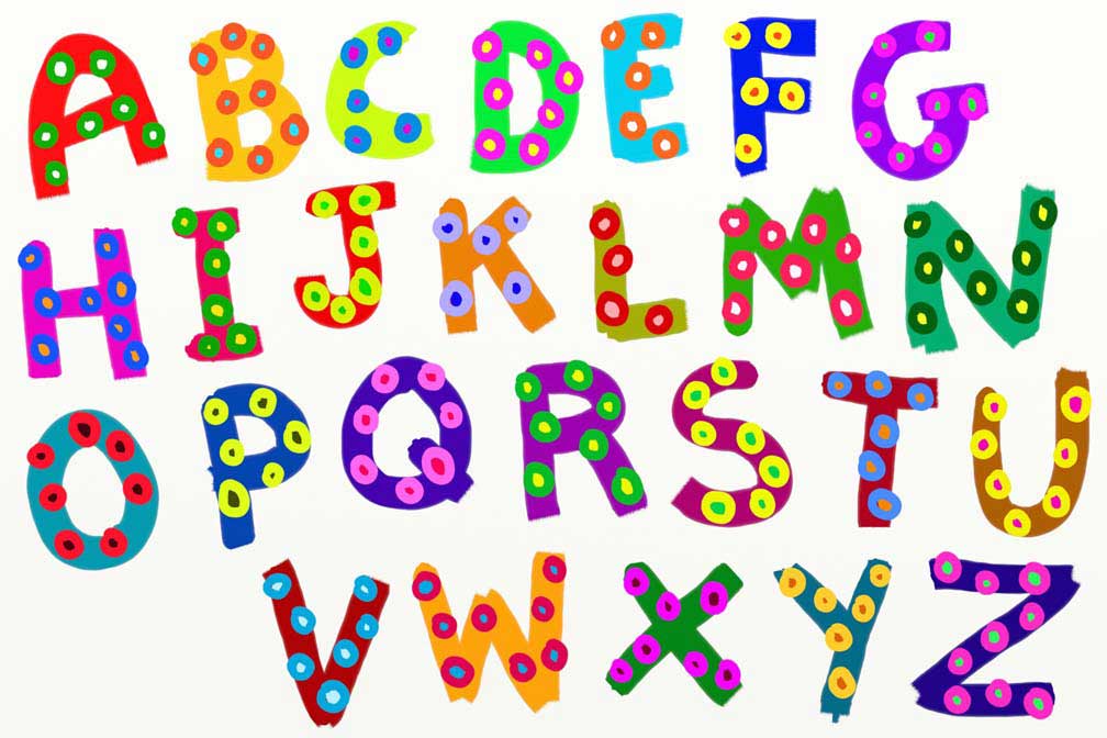 abc alphabet